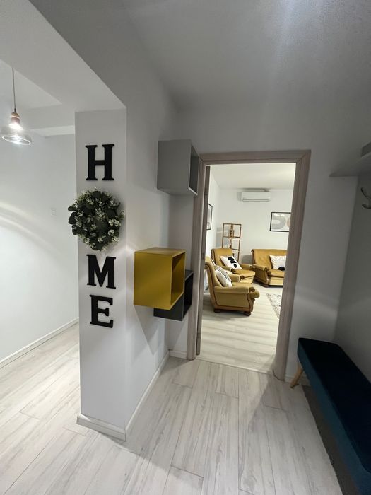 Apartament 3 camere decomandat de închiriat Brazda lui Novac
