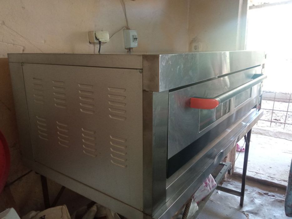 Нон печка сотилади