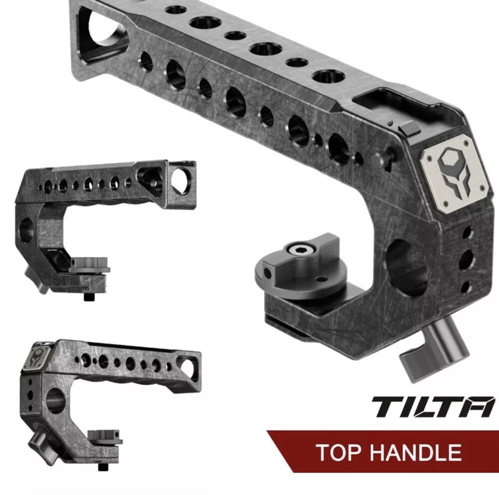 Tilta Full Camera Cage for Panasonic GH5 - Black (Open Box)