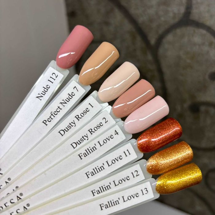 Гел лакове с ТПО