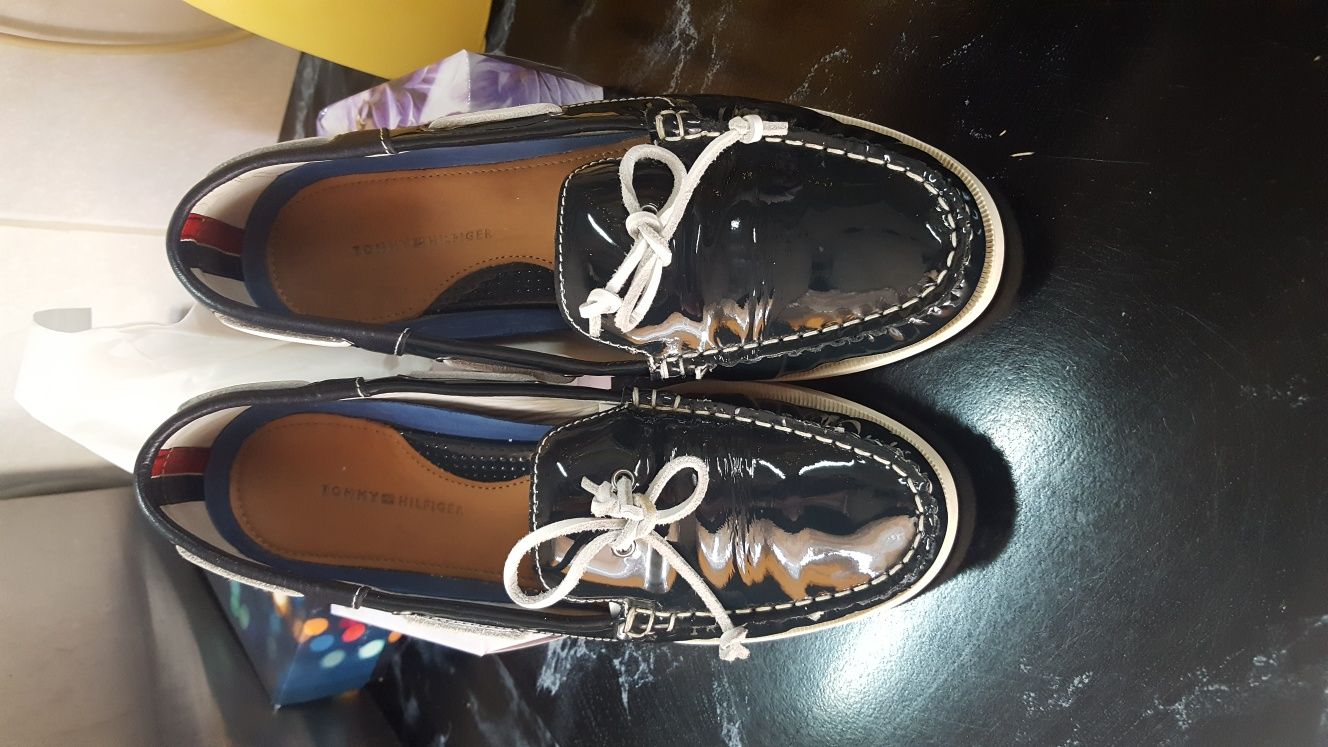 Mocasini Tommy Hilfiger mas 40