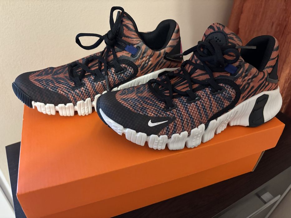 Nike Metcon 4 animal print