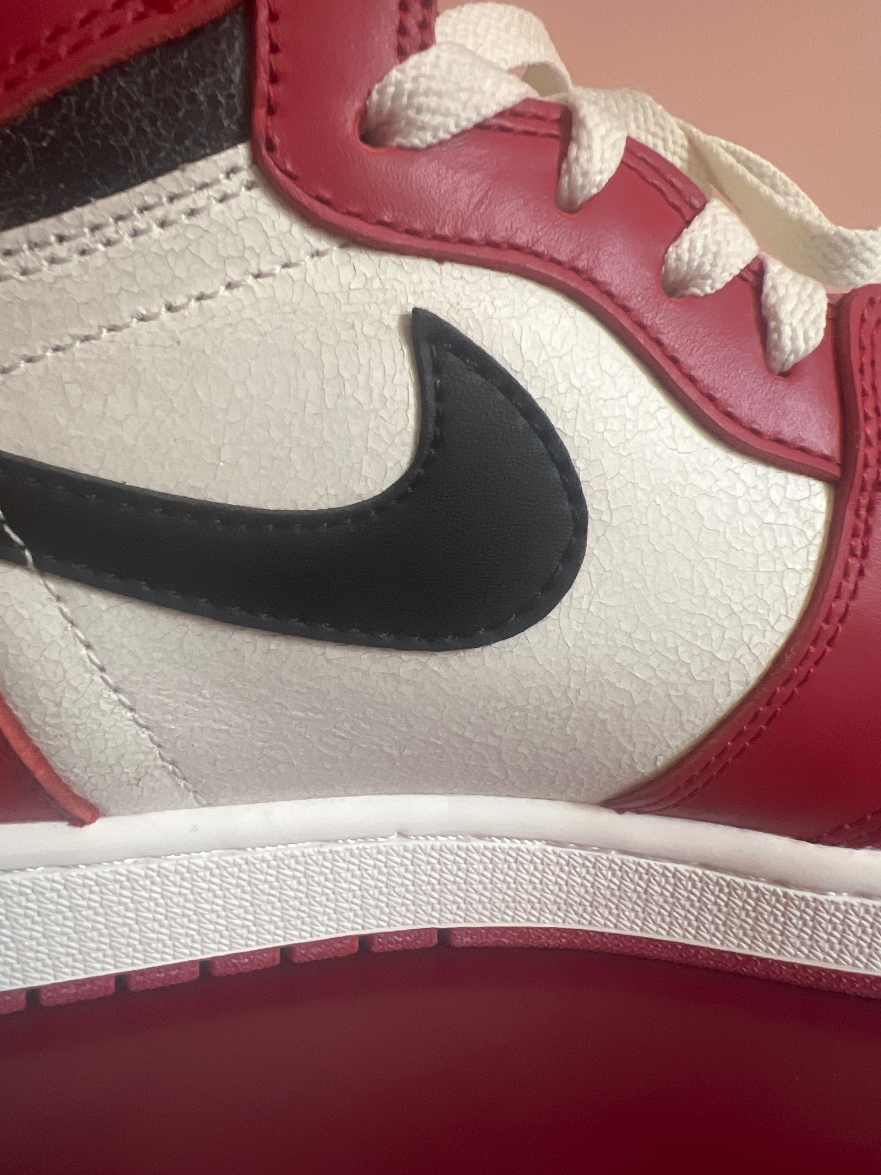 Jordan 1 High Lost and Found