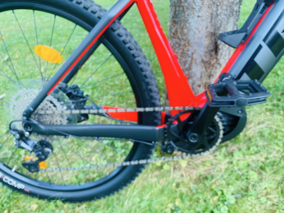 Bicicleta electrica Trek aluminiu XL