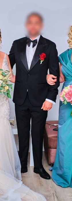 Costum de ceremonie marca Viggo, creat de celebrul designer Cătălin Bo