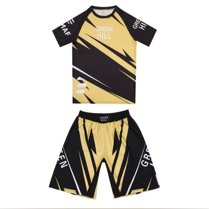 Форма мма, рашгард