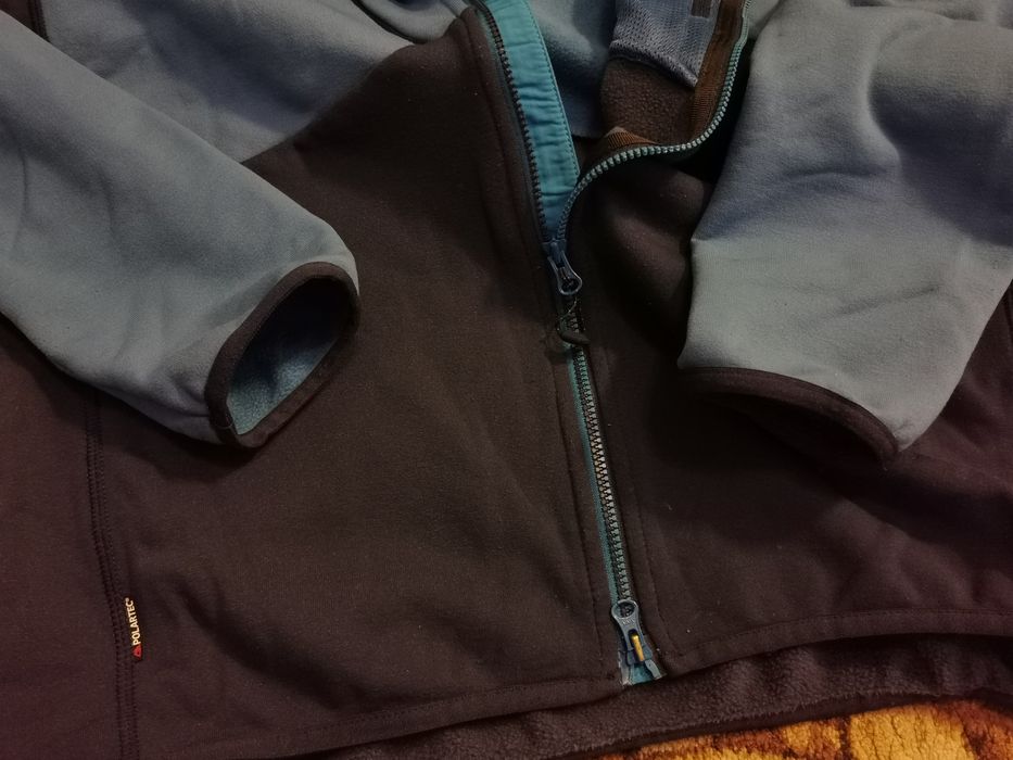 Polar Millet Polartec M L Salewa salomon arcteryx  la sportiva mammut