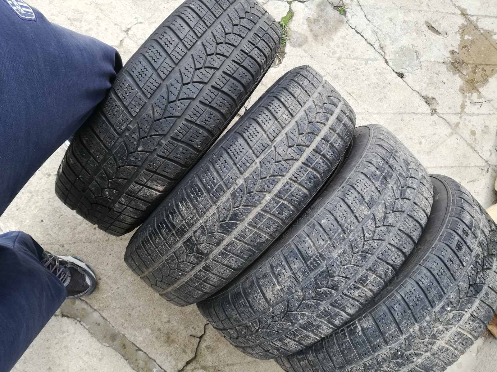 Джанти с гуми за пежо 15"