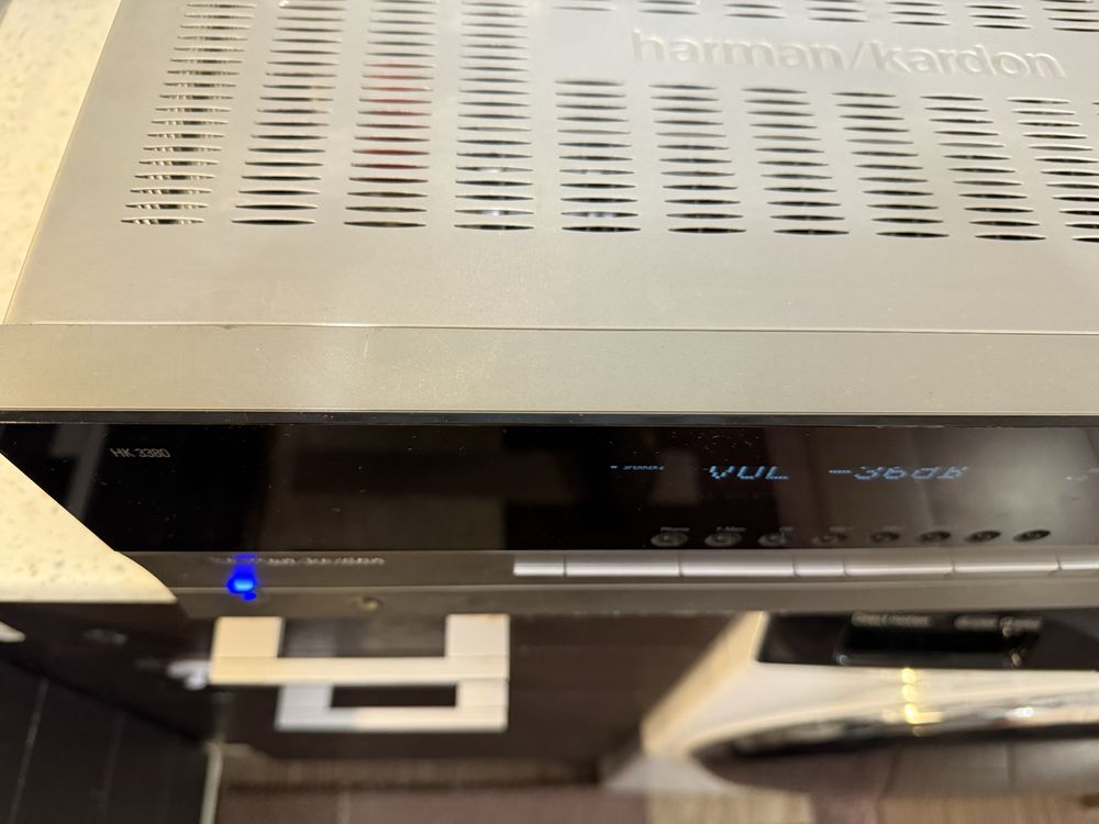 Harman Katdon HK-3380