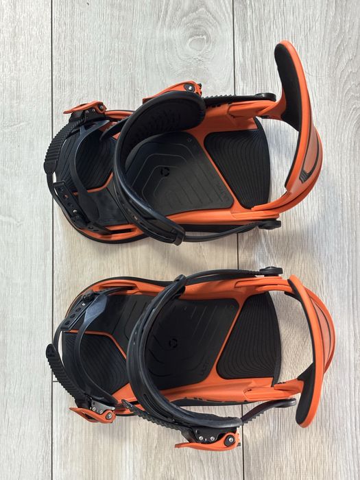 Legaturi snowboard Union Ultra - marime M