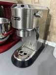 Espressor DeLonghi Dedica modificat Rancilio