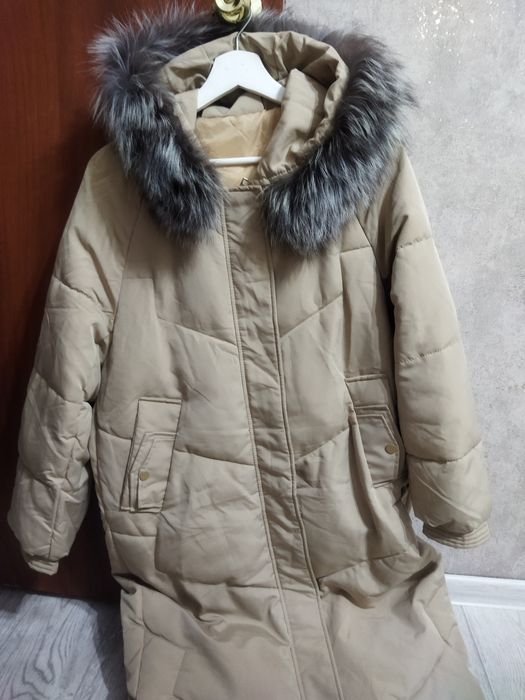 Продам зимнюю куртку