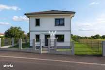 Casa 4 camere, 2 bai, terasa - Sibiu/ Sura Mare