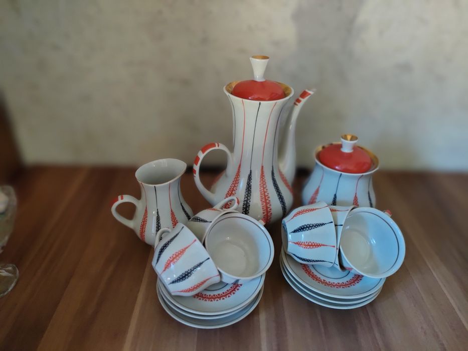 Кофейный набор СССР