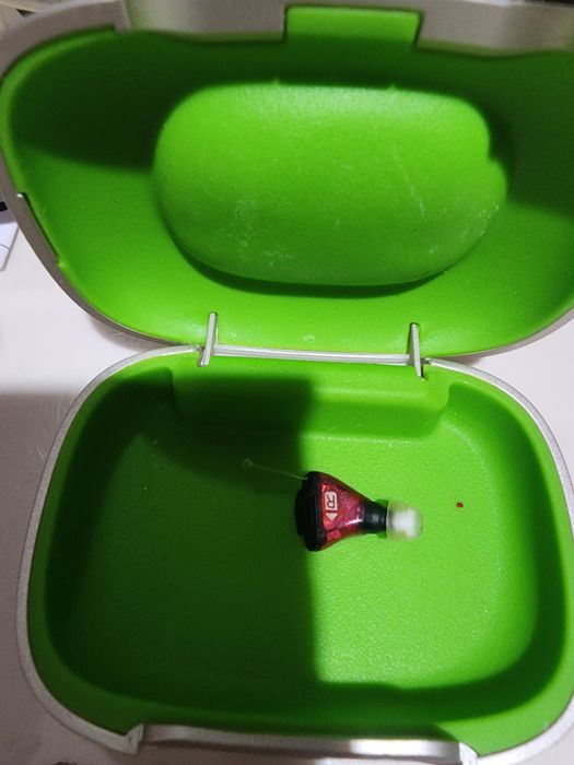 Слуховой аппарат