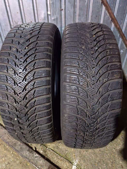 Anvelope 215 60 R16 iarna Kumho