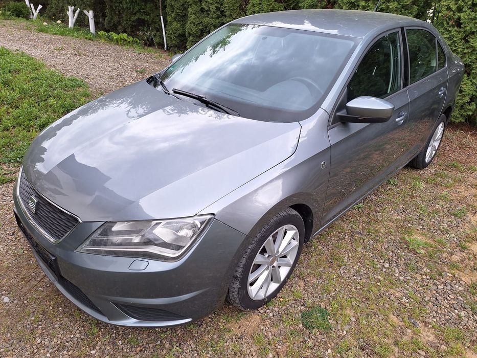 Seat Toledo 2014 1,2 benzina