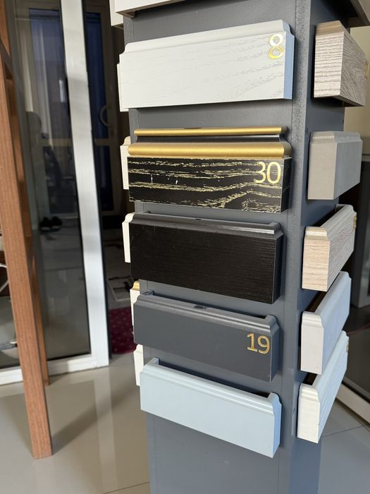 Mdf plintus krasheniy