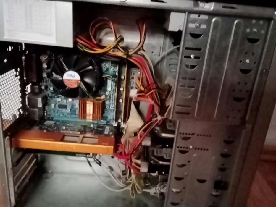 Computer PC DDR II