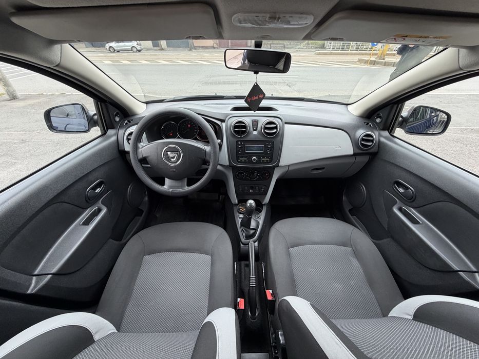 Dacia Logan MCV 0.9 TCe 90 CP Turbo – GPL nou – Euro 5 – Buton ECO