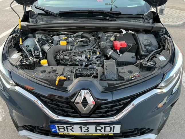 Renault Captur II equilibre TCe 100 GPL