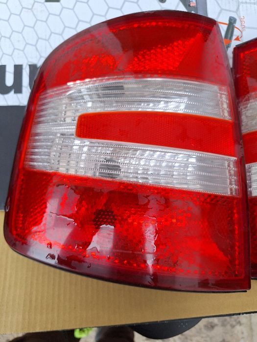 Skoda fabia facelift break-lampa spate