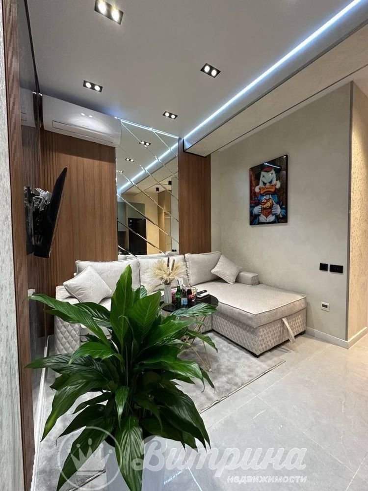 2 Комнатная ЖК Prestige Gardens Яккасарай