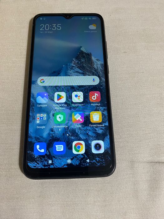 Xiaomi Redmi 9AT -32GB,Dual SIM,зарядно