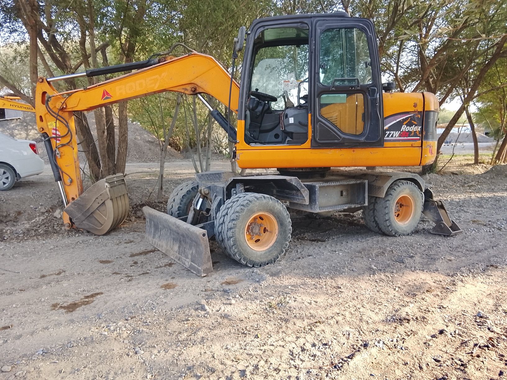 RODEX 77 w yili 2019 07 oy