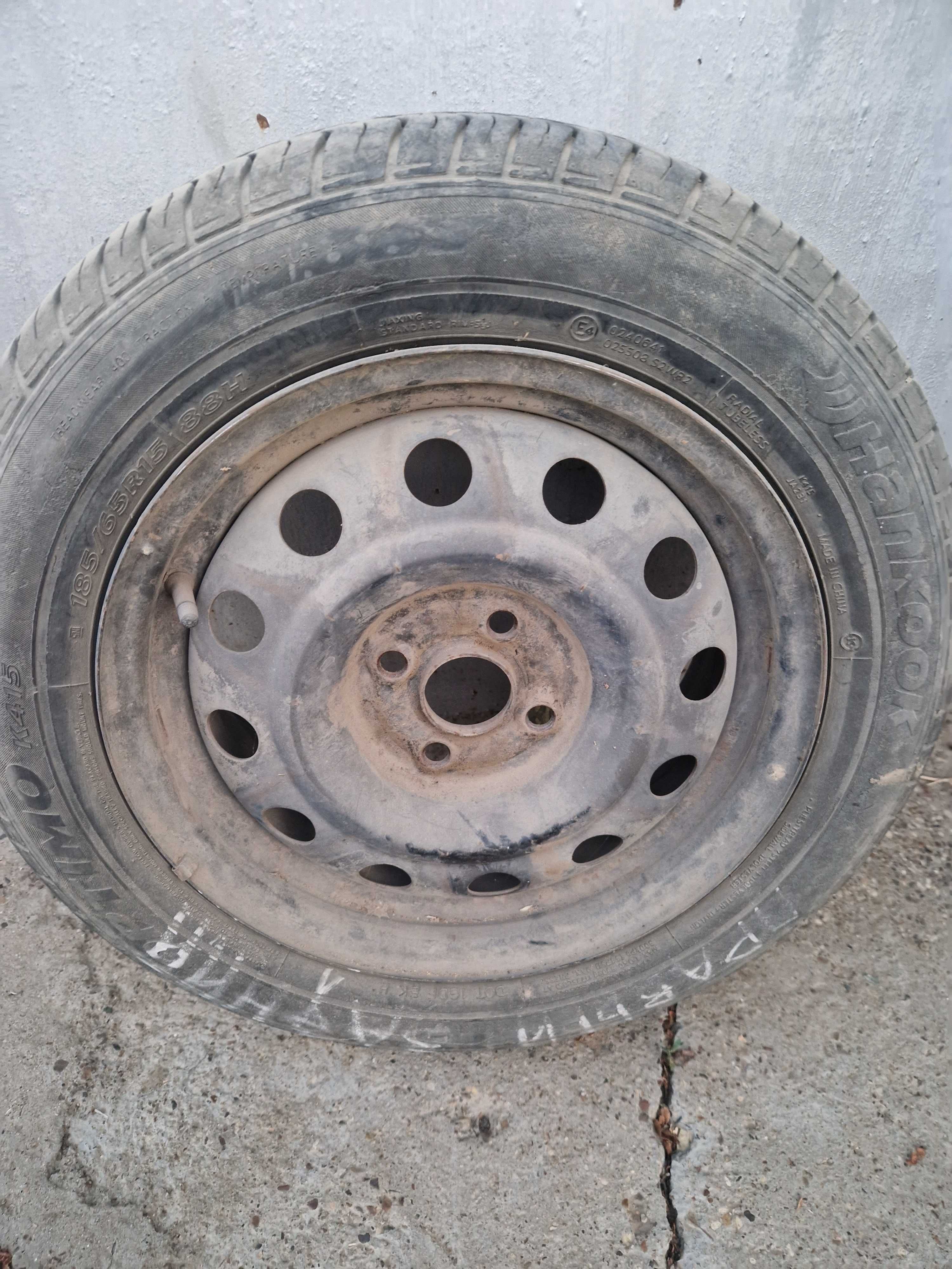 Шины Hankook r15 с дисками