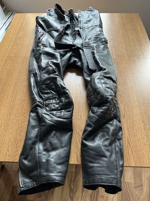 Salopeta pantaloni motocicleta M