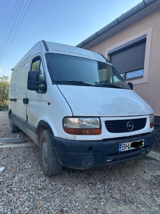 Opel Movano 2.2 An 2002