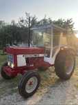 Vand international 744 in stare buna de functionare