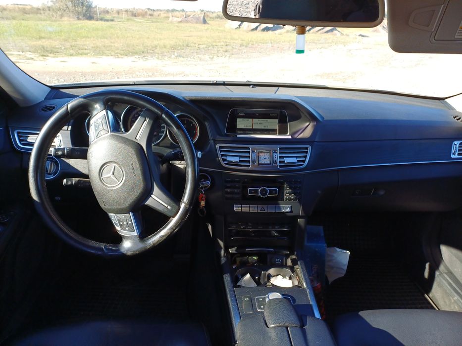 Mercedez e class