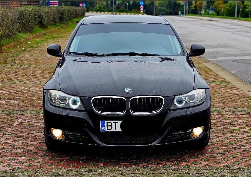 BMW 320d 163cp an 2012