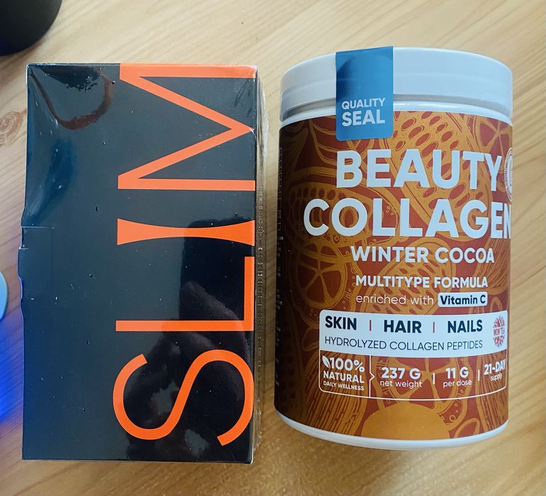 WOW Colagen Coco& Super Food