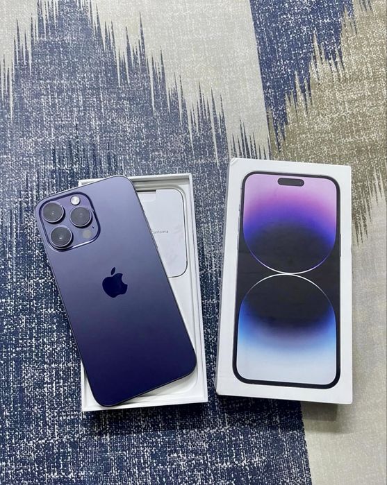 Vand iphone 14 Pro Max Nou nefolosit !!!