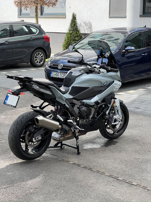 Motocicleta BMW S1000 XR Gen 2 2020 | 165 CP