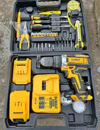 Винтоверт dewalt 24v