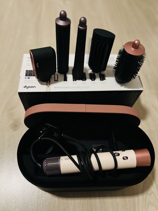 DYSON Airwrap T1/T2  HS08 i.d.™ Ceramic Pink/Rose Gold.