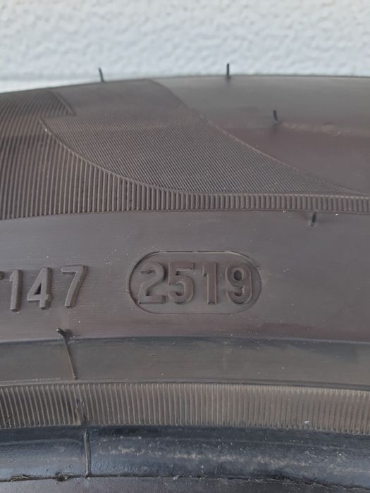 Зимни гуми 4 броя PIRELLI Scorpion 235 55 R19 дот 2519
