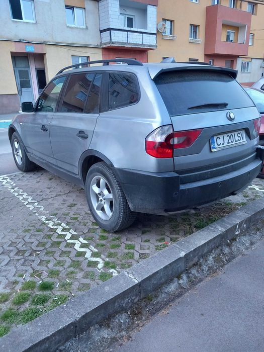 Vand BMW x3  e83