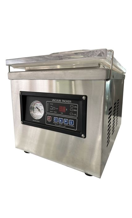 Вакуумный упаковщик Foodsense DZ-260B серебристый