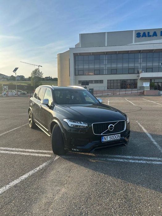 Volvo XC 90 Volvo XC90 R-desing carbon