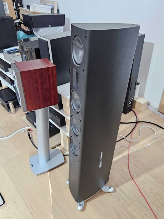 boxe Scansonic MB5 noi, factura
