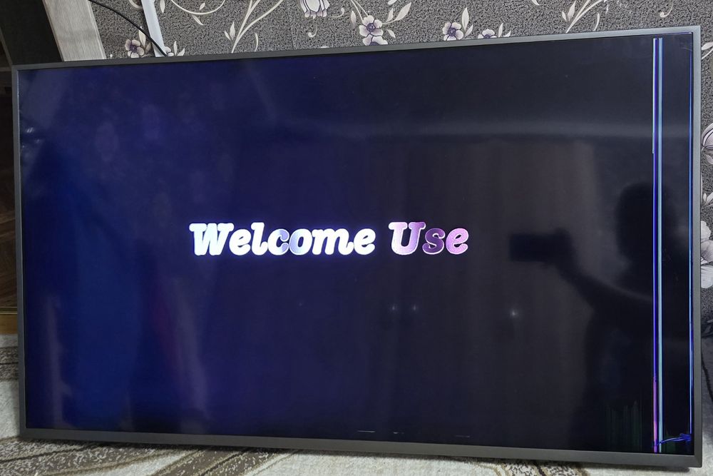 Телевизор Smart Tv 50"