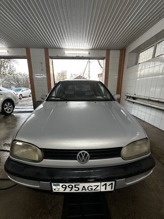 Фолсваген голф 3