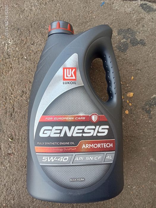 Продам моторное масло 5*40