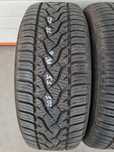 Всесезонни гуми 4 броя BARUM Quartaris5 205 55 R16 дот 3522