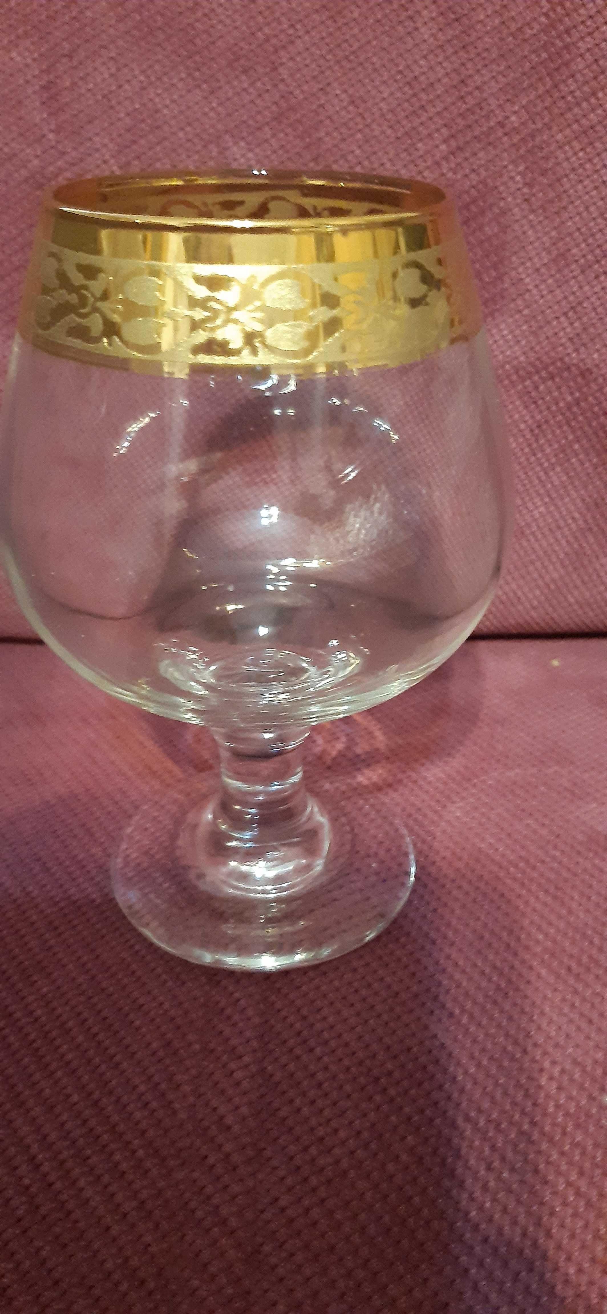 Vand pahare, sticla de Murano